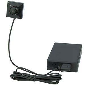 PMC-5S Wi-Fi機能搭載ボタン・ネジ偽装型フルHDカメラ&SDカードレコーダーセット