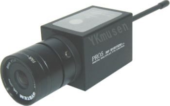 PRO5 有線無線両用41万画素高画質カラーカメラ | RF SYSTEM(アールエフ