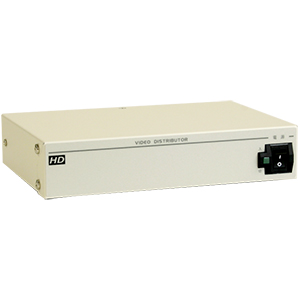 SSD-104 HD-SDI 1入力4分配 映像分配器